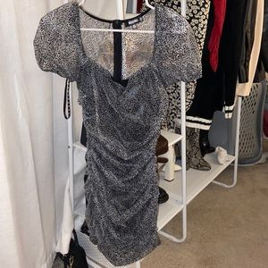 Missguided Mini Dress